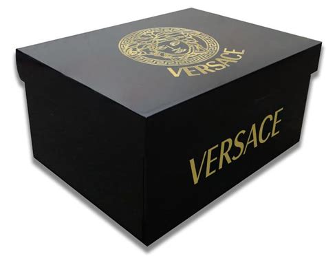 versace shoes box|versace shoes new collection.